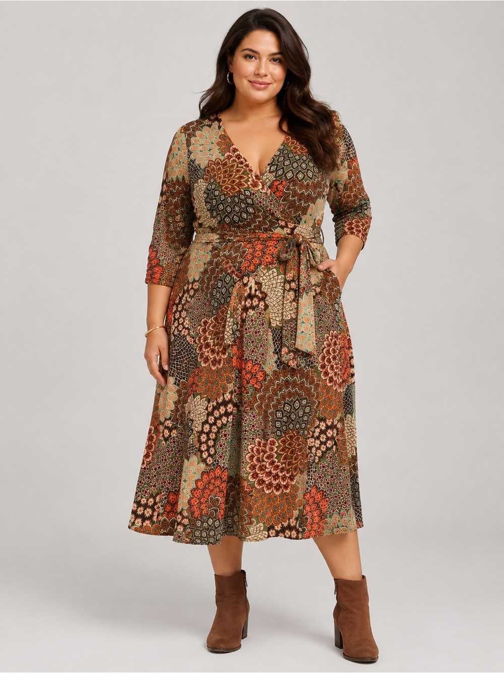 🎉5 for $45🎉 Harlow & Rose dress size 2X